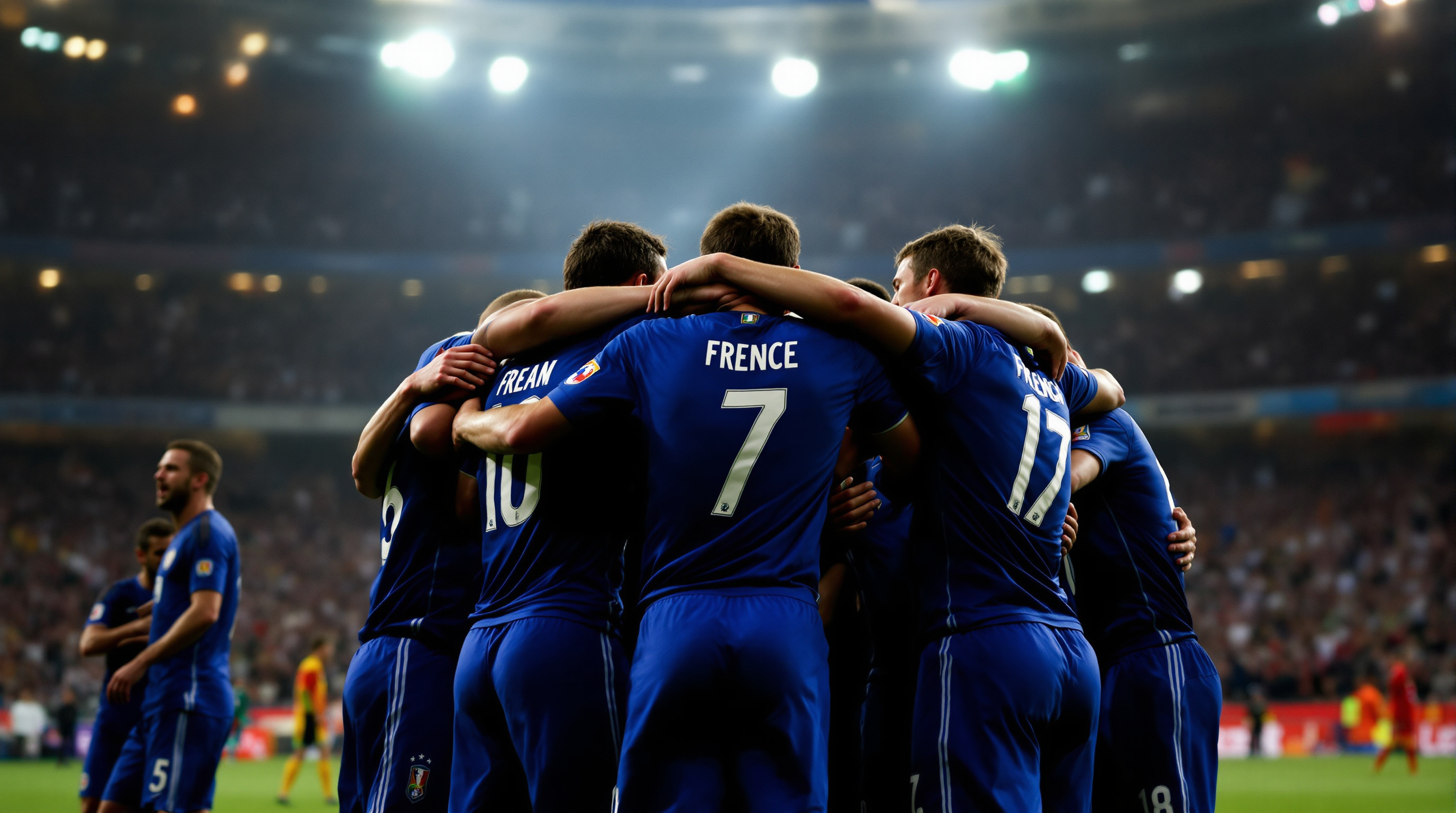 France national team