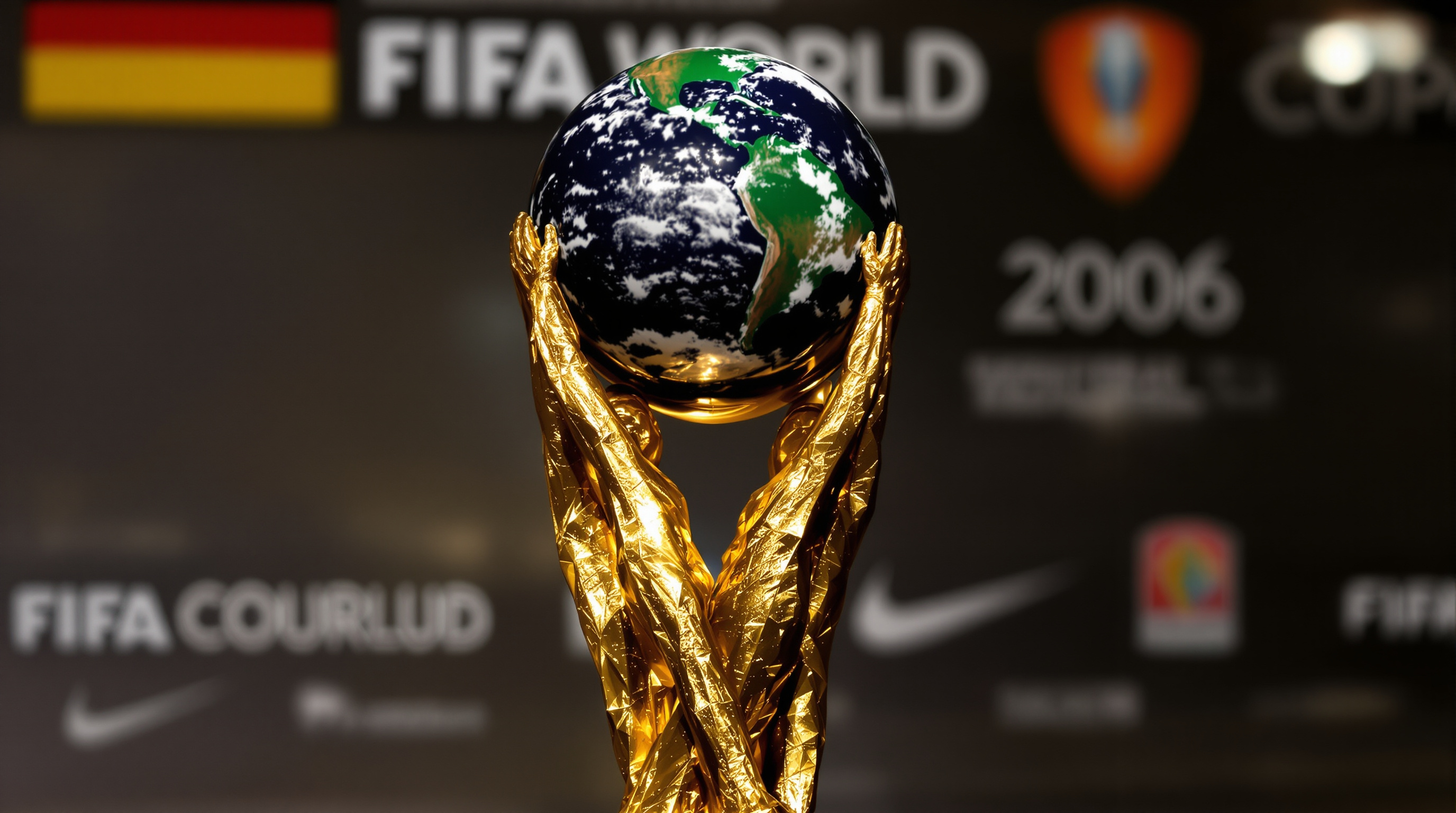FIFA World Cup Trophy